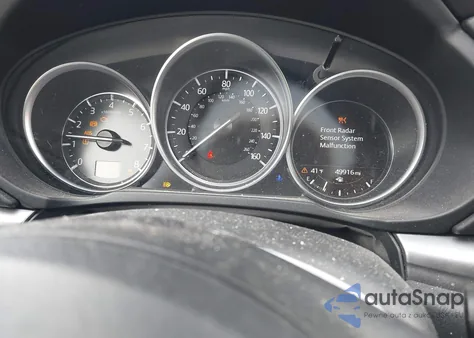 2021 Mazda Cx-5 Sport z USA, uszkodzony, nr VIN JM3KFBBM3M1310783